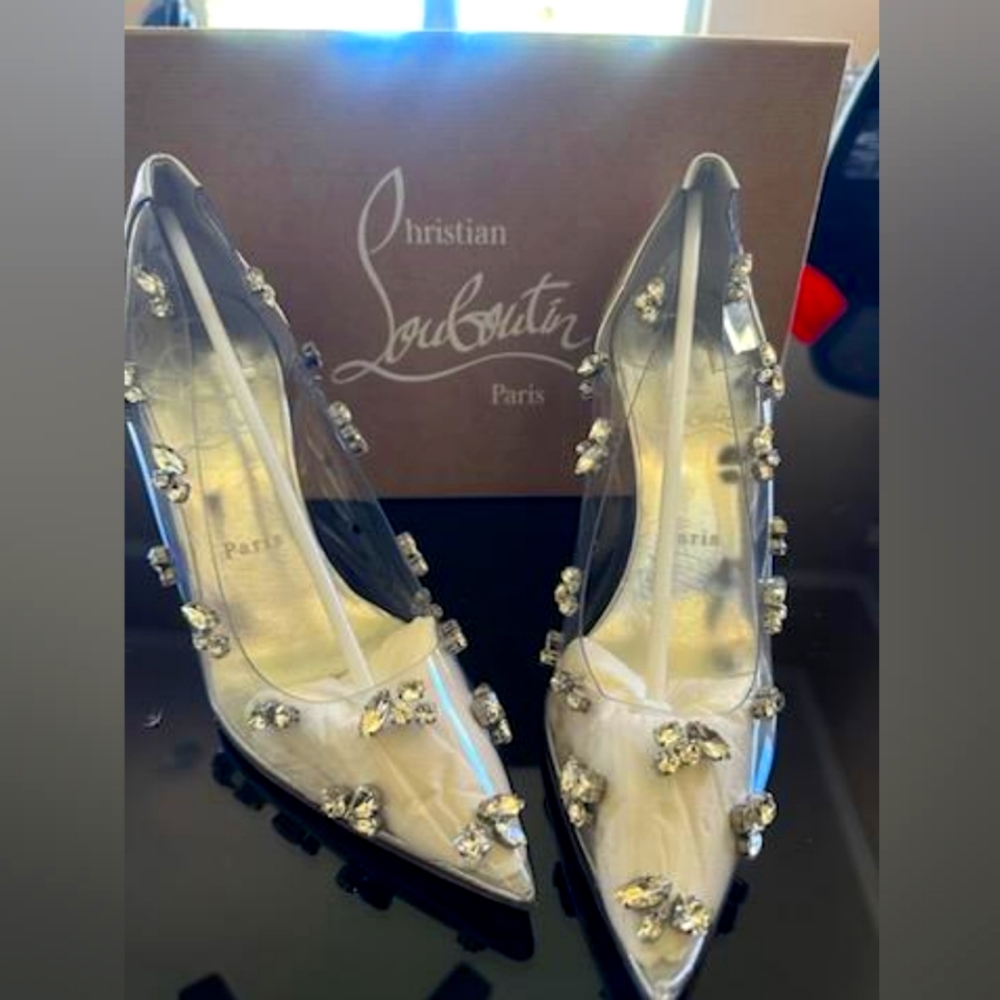 Christian Louboutin Degraqueen shoes